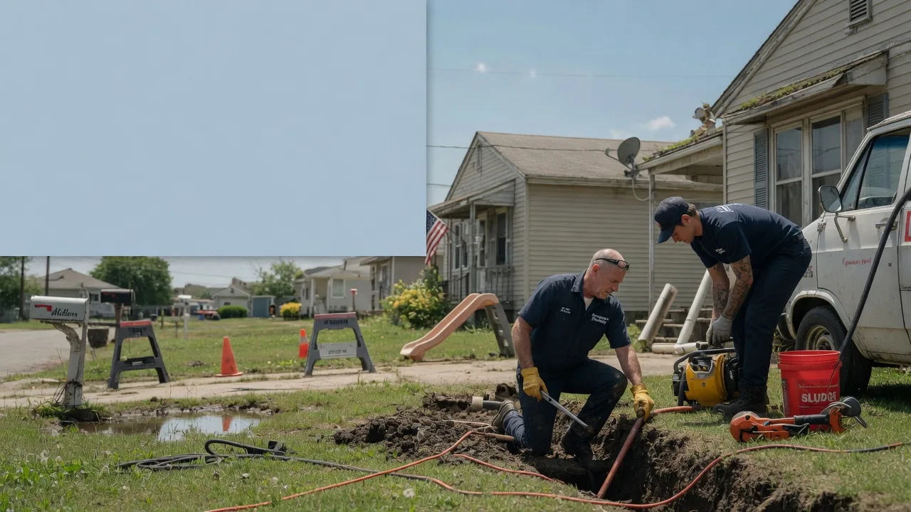 Emergency Plumber in Rosedale, IN near me